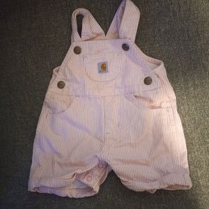 Baby Carhartt Overalls